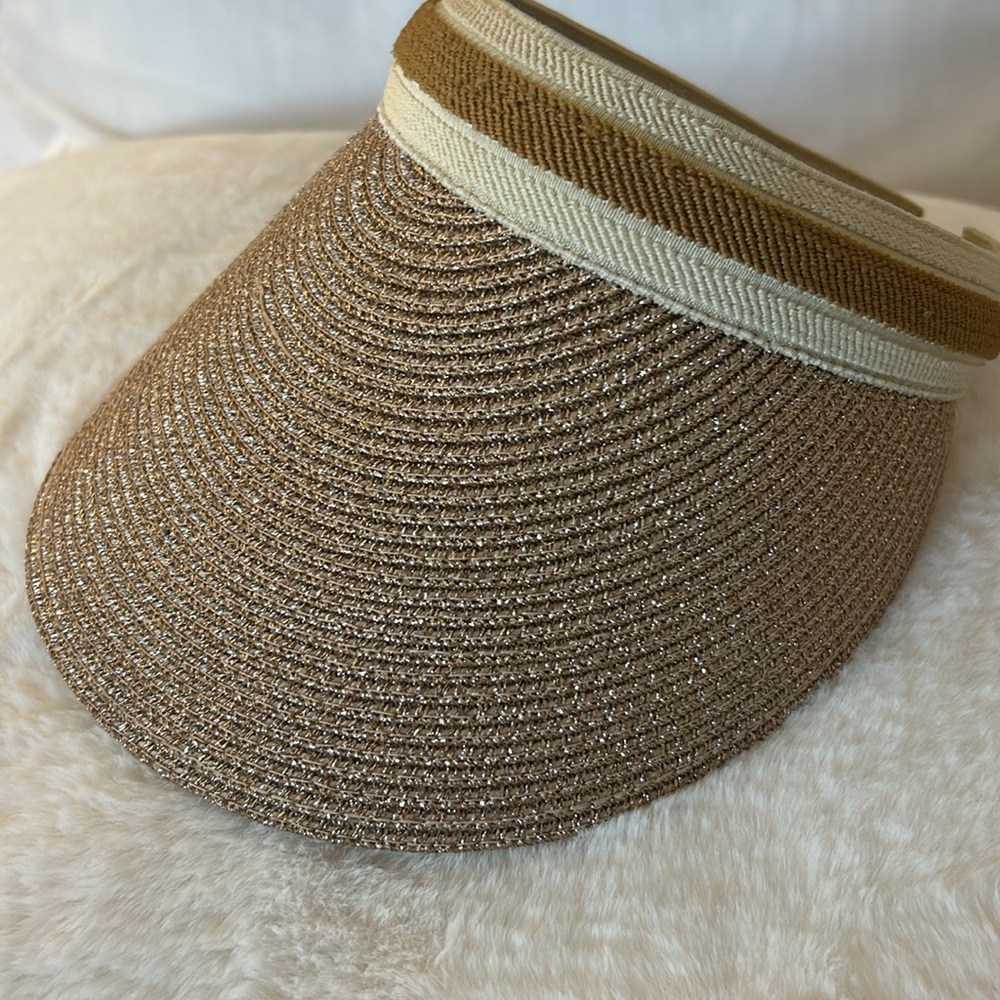 Rose gold visor - Picture 2 of 5